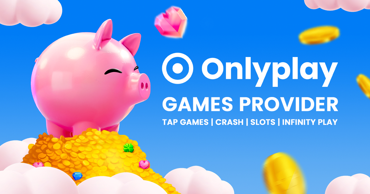 Onlyplay - Provedor de jogos com vitória instantânea